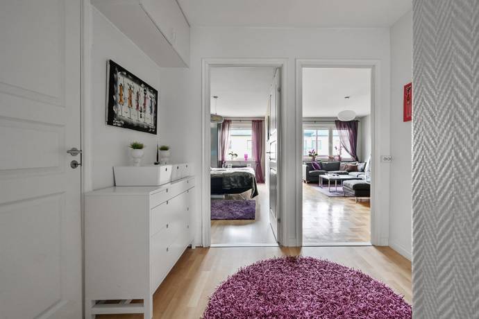 2 rum Lägenhet på Skogstorpsvägen 264 Tegelhagen Sollentuna kommun - bild 19
