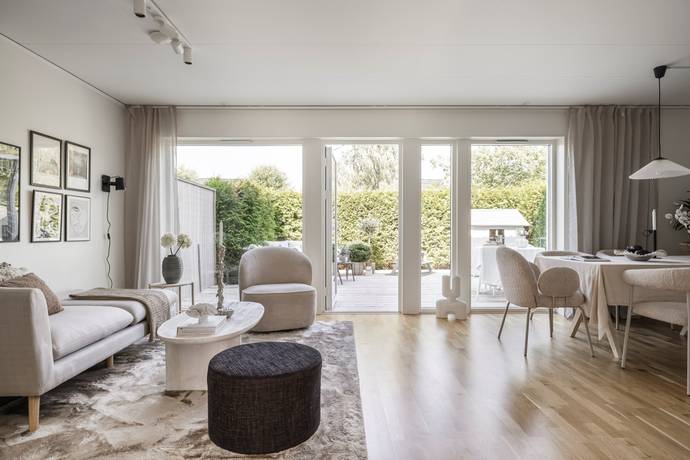 4 rum radhus på Sagåsvägen 6 Kållered - Livered, Mölndals kommun - bild 2