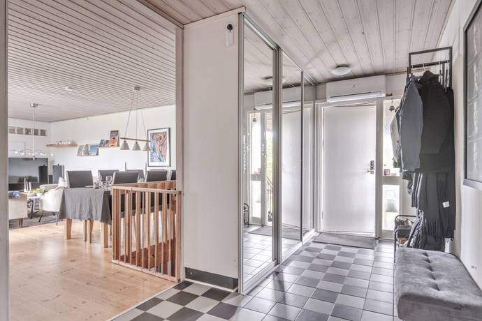 8 rum Villa på Sofielundsvägen 35 Södra Sandby - Centrum Lunds kommun - bild 14