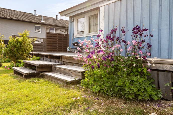 4 rum villa på Aspvägen 3 Storebro, Vimmerby kommun - bild 3