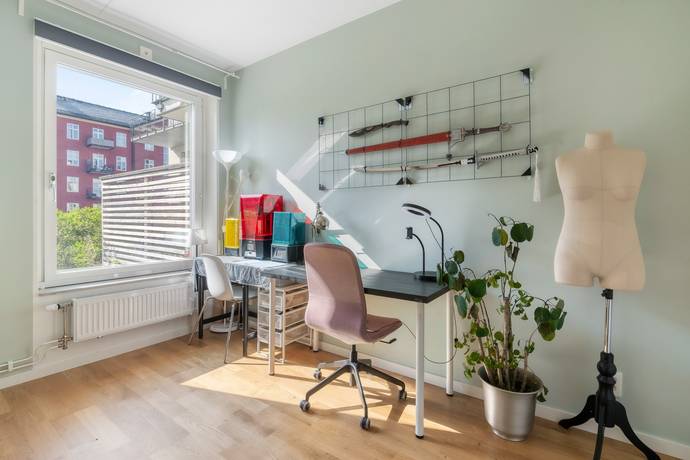 4 rum Lägenhet på Beckomberga allé 27 Bromma / Beckomberga Stockholms kommun - bild 16