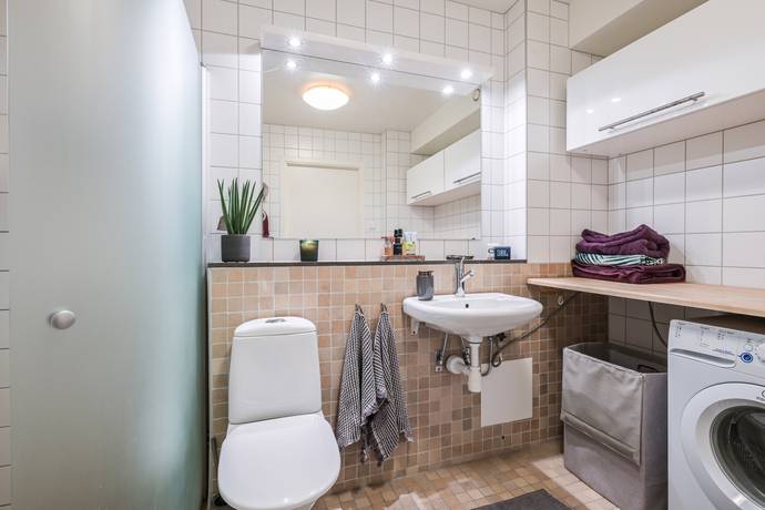 3 rum Lägenhet på Mariehällsvägen 16 Bromma - Mariehäll Stockholms kommun - bild 26