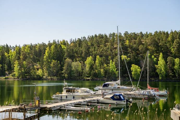 Tomt på Strömmadalsvägen 2 Strömma Värmdö kommun - bild 19