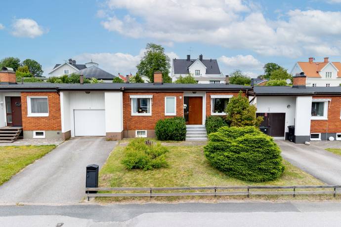 4 rum Villa på Bomhagsgatan 7 Centralt Vimmerby kommun - bild 2