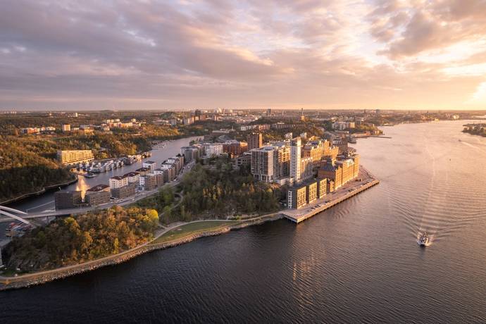 4 rum Lägenhet på Kvarngränd 3, 7tr Nacka - Kvarnholmen Nacka kommun - bild 47