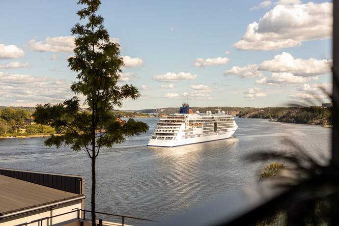 3 rum lägenhet på Siloplatsen 8 Nacka - Kvarnholmen, Nacka kommun - bild 1