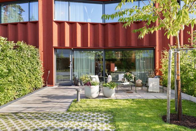 5 rum Radhus på Vikvägen 76 Vårdsätra Uppsala kommun - bild 66