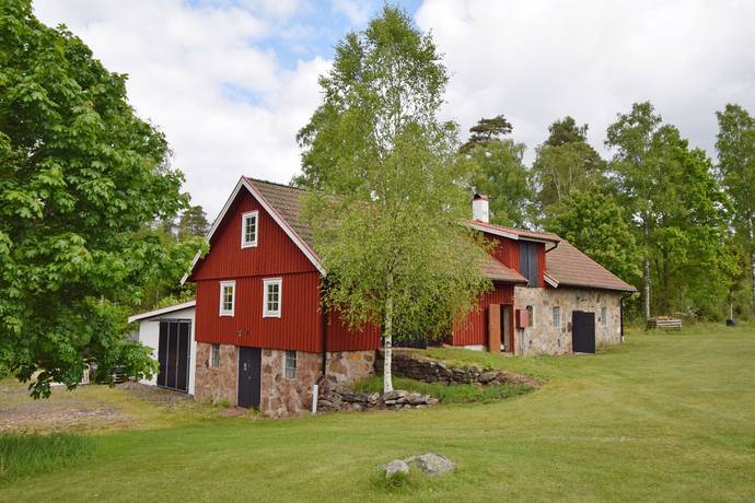 7 rum Gård/skog på Odensjö-Hyltan 1 Småland Ljungby kommun - bild 43