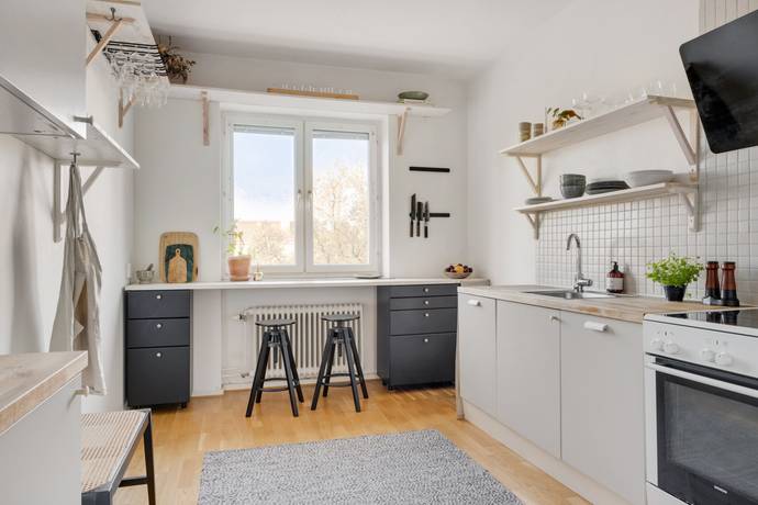 2 rum lägenhet på Erikstorpsgatan 22 Ribersborg, Malmö kommun - bild 5