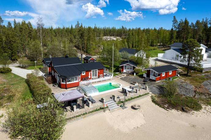 64 m² Fritidshus på Söderbodan 970 Ostvik Skellefteå kommun - bild 2