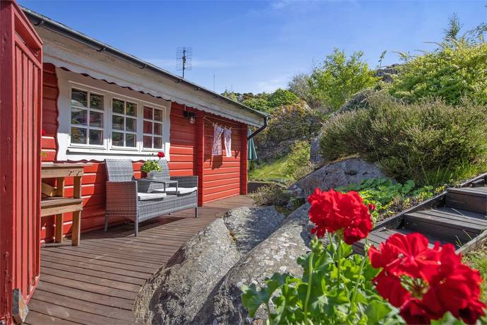 2 rum Fritidshus på Enevägen 67 Stocken Orust kommun - bild 19