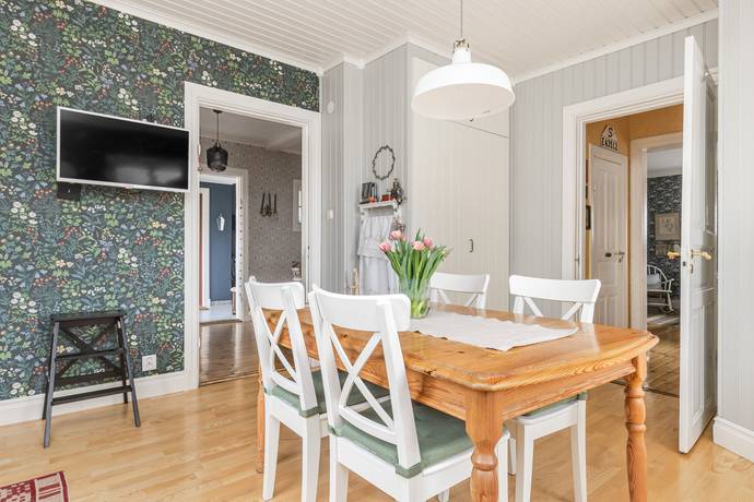 7 rum Villa på Bjälbogatan 28 Skänninge Mjölby kommun - bild 6