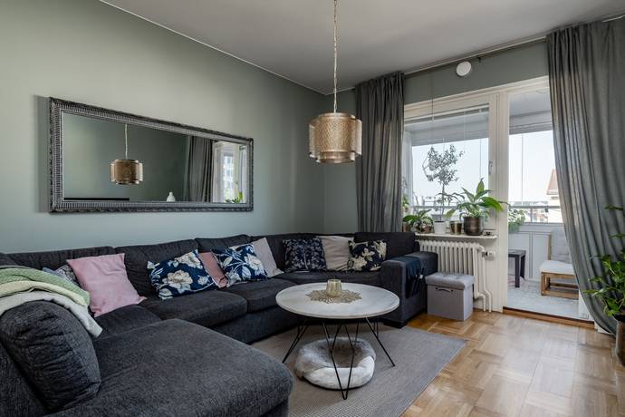 3 rum lägenhet på Djupegatan 35A Hudiksvall, Hudiksvalls kommun - bild 4