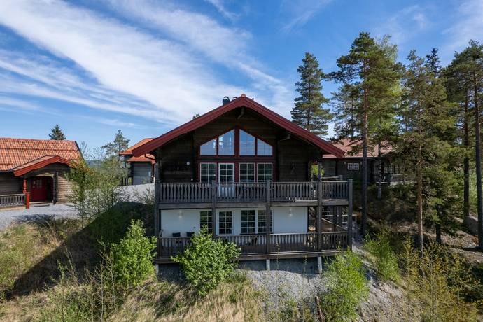 5 rum fritidshus på Alpstigen 7 Järvsö, Ljusdals kommun - bild 1