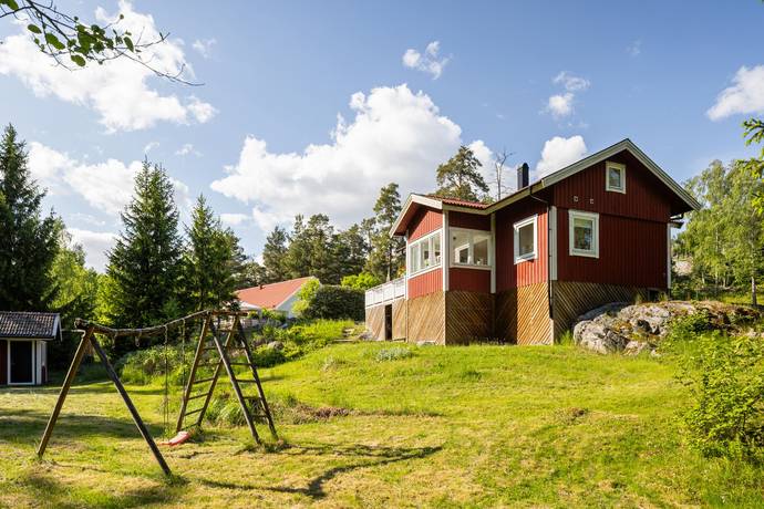 4 rum Villa på Breviksvägen 34 Orrnäset Tyresö kommun - bild 36