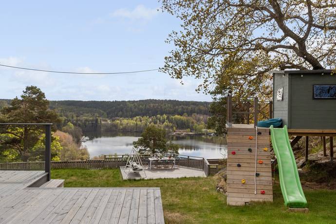 6 rum Villa på Örnbergsvägen 35 Tullinge - Örnberget Botkyrka kommun - bild 52