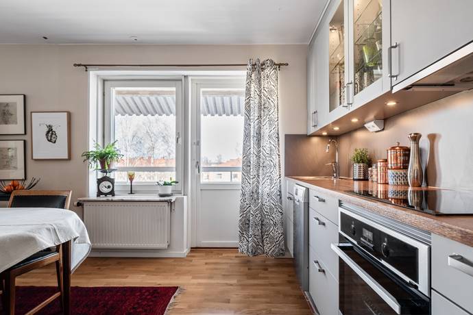 2 rum lägenhet på Smedsgatan 2 Väst på stan, Umeå kommun - bild 1
