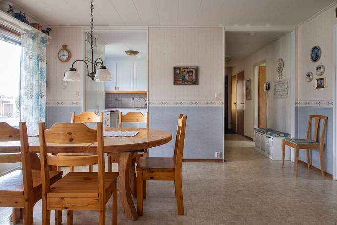 5 rum Villa på Borggatan 10 Malå kommun - bild 8