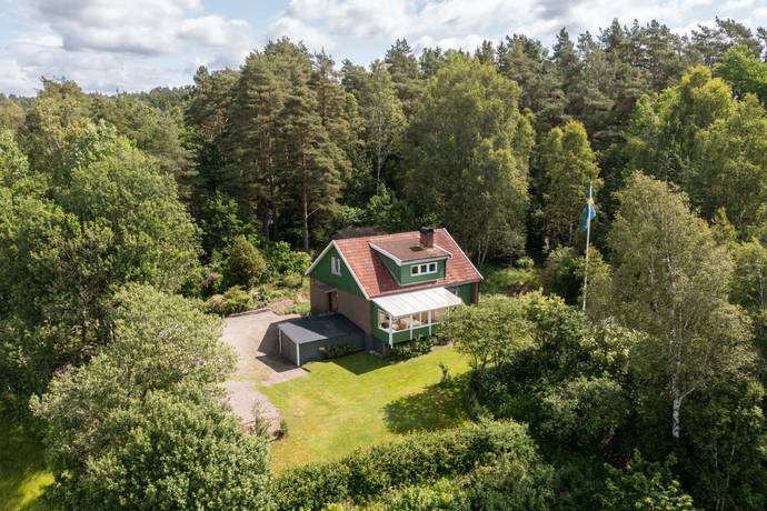 6 rum villa på Grönnäs 180 Skepplanda, Ale kommun - bild 2