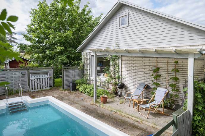 5 rum villa på Hedgatan 36 Morön, Skellefteå kommun - bild 1