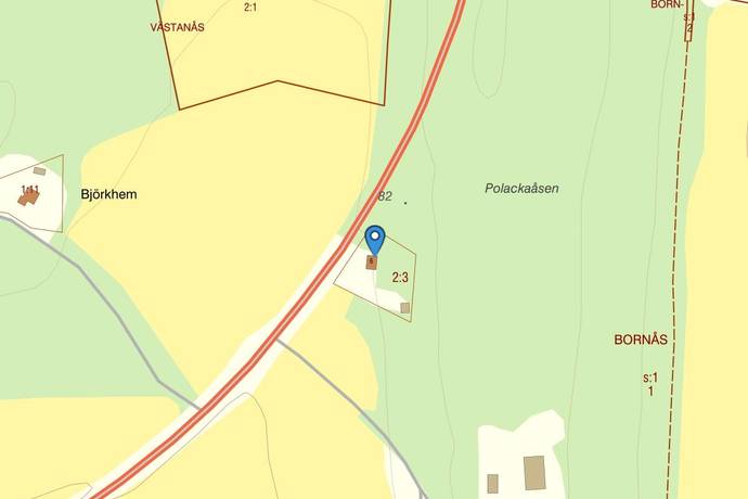 2 rum Fritidshus på Västanås 6 Mullhyttan Lekebergs kommun - bild 25