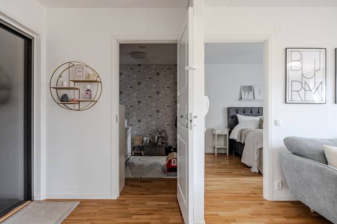 2 rum Lägenhet på Gamla Kronvägen 47B Partille centrum Partille kommun - bild 24
