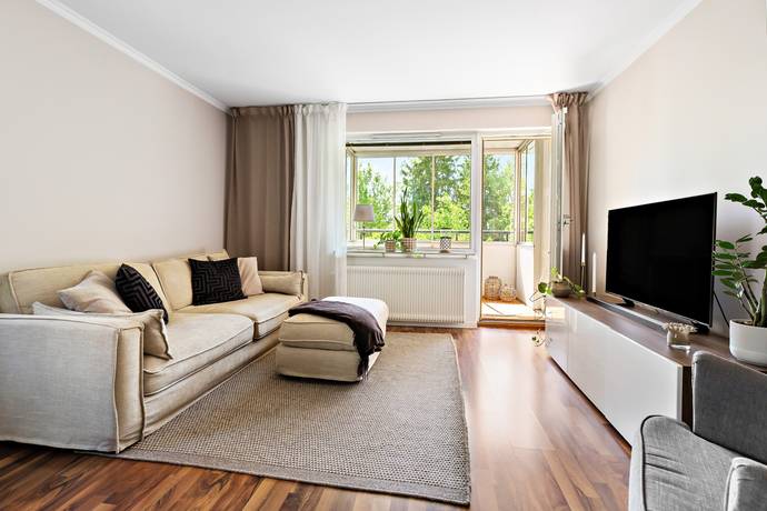 2 rum lägenhet på Lodvägen 16 Edsberg, Sollentuna kommun - bild 2