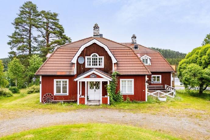 11 rum villa på Mjösjö gård 116 Kälarne, Bräcke kommun - bild 4