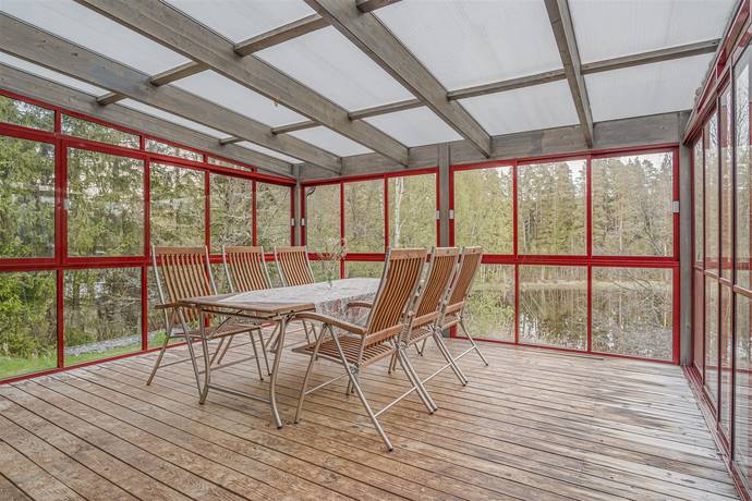 4 rum Villa på Gamla Landsvägen 12 Mullsjö kommun - bild 6