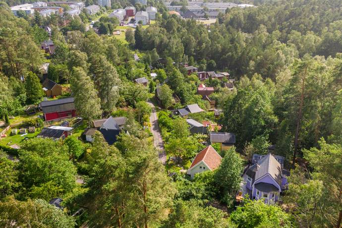 27 m² Fritidshus på Lövslingan nr 63 Angered Göteborgs kommun - bild 25