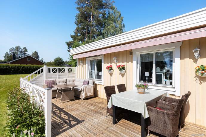 7 rum Villa på Hagaviksgatan 32 Knöppelåsen Luleå kommun - bild 3