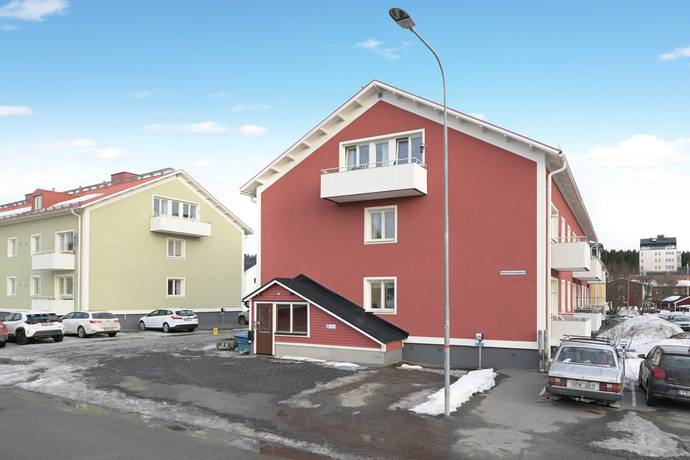 2 rum Lägenhet på Vretgatan 11 Haga Umeå kommun - bild 15