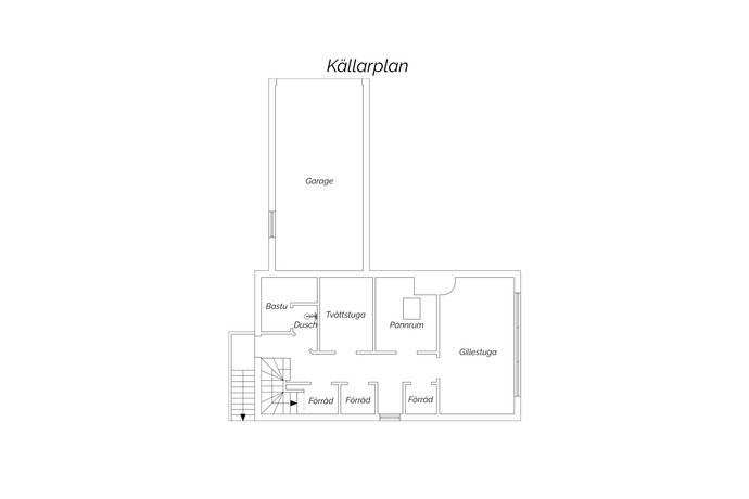 5 rum Villa på Karsegårdsvägen 3 Fjordsidan Kungsbacka kommun - bild 32