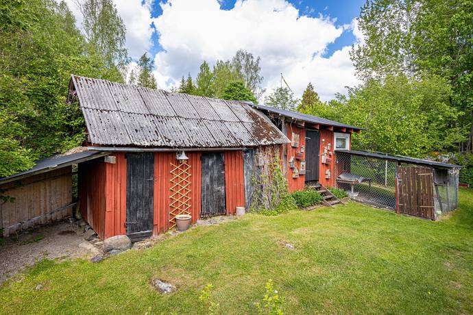 3 rum Villa på Grannerud Granliden 1 Köla Eda kommun - bild 31