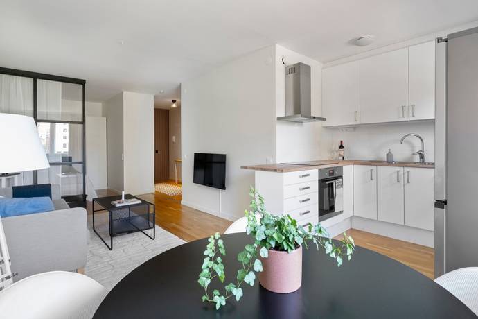1.5 rum Lägenhet på Mäster Nilsgatan 24 City / Centrum Malmö kommun - bild 13
