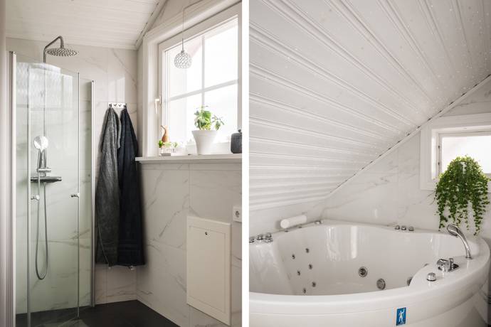 4 rum Villa på Allévägen 1A Hagaström Gävle kommun - bild 37