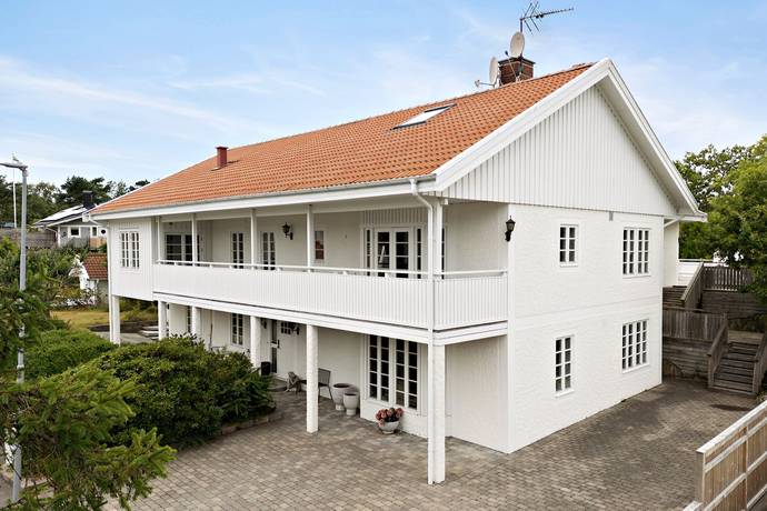 6 rum villa på Bäckströms väg 24 Näset, Göteborgs kommun - bild 1