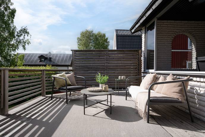 5 rum villa på Furunäsvägen 10 Strömsborg, Piteå kommun - bild 2