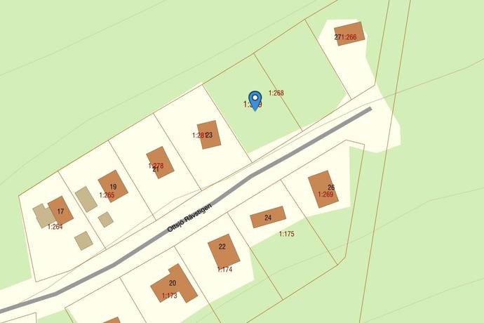 tomt på Ottsjö 1:349 Ottsjö, Åre kommun - bild 5