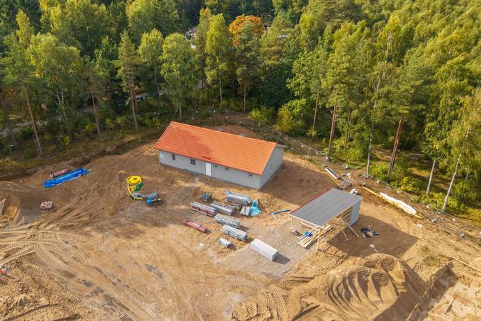 Harsyrevägen 1, Hemmestorps Fure, Sjöbo kommun