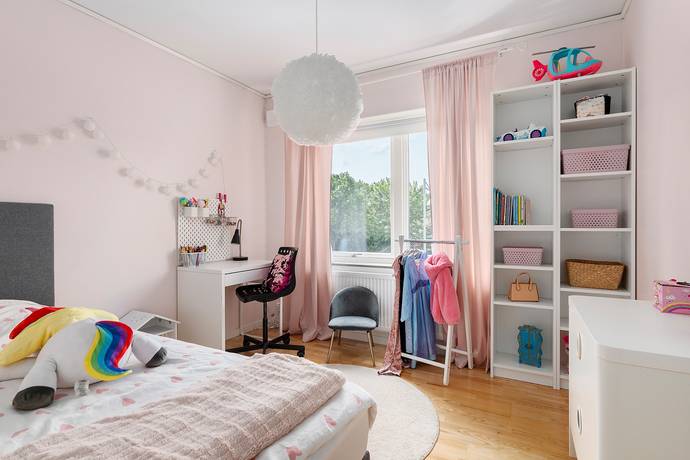 6 rum Parhus på VENDELGRÄND 4 Skälby Järfälla kommun - bild 20
