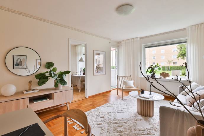 2 rum lägenhet på Kastalagatan 4 Kungälv Centrum, Kungälvs kommun - bild 4