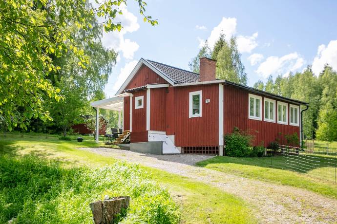 4 rum Villa på Lostigen 16 Viksberg, Söderbärke Smedjebackens kommun - bild 14