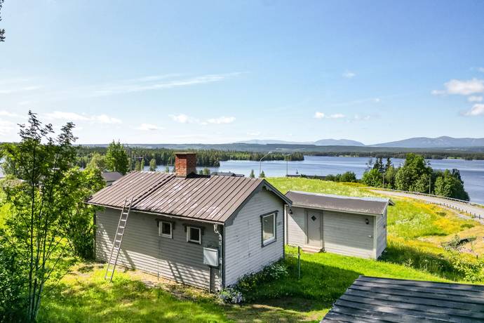 Hallenbygden, Åre kommun