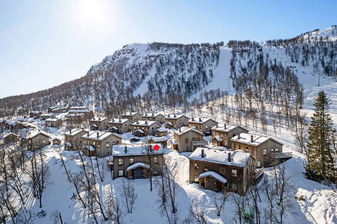 4 rum lägenhet på Osthangvägen 210 B Ramundberget, Härjedalens kommun - bild 2