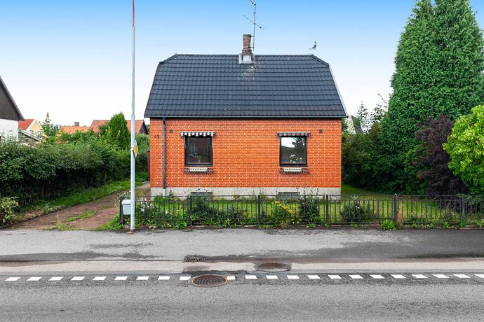 4 rum villa på Södra Storgatan 49 Bjuv centralt, Bjuvs kommun - bild 2