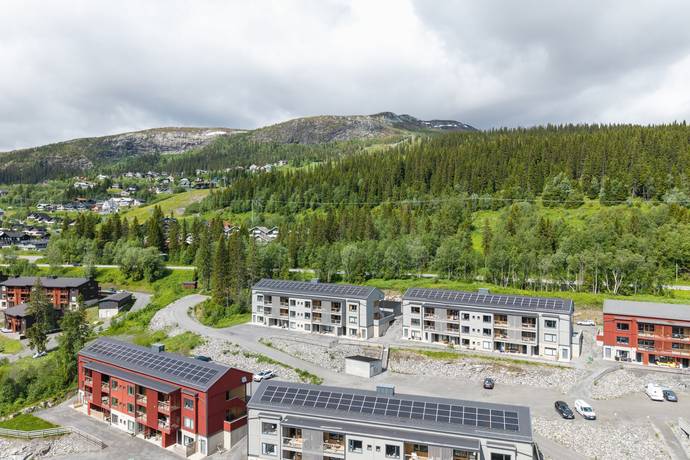 Kyrkängesvägen 6E, Tegefjäll, Åre kommun