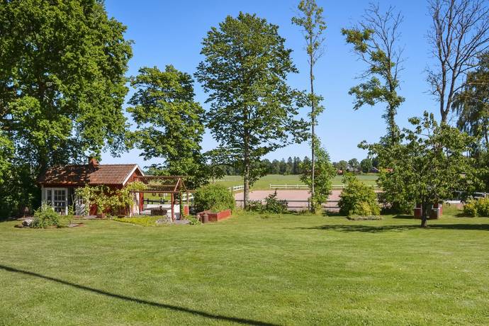 122 m² Gård utan jordbruk på Baljered Sörgården 1 Vara kommun - bild 46