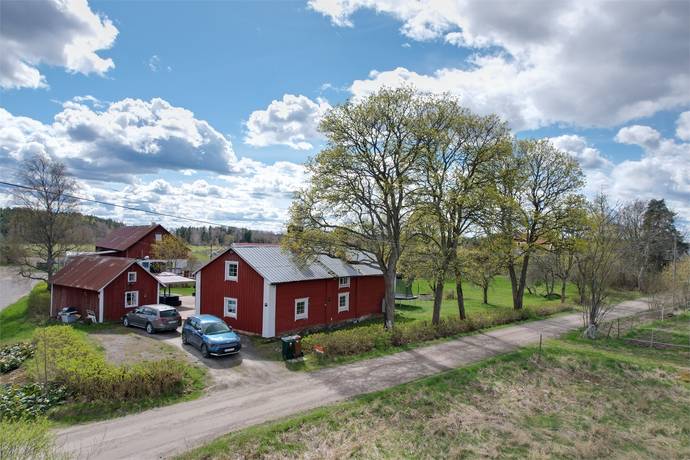 5 rum villa på Fågelsunda 39 Frösunda, Vallentuna kommun - bild 1