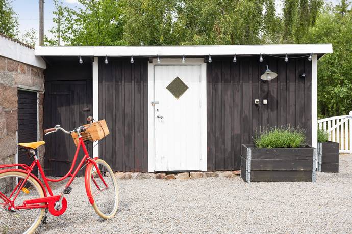 2 rum Fritidshus på Finskevägen 3 Tjurkö Karlskrona kommun - bild 7
